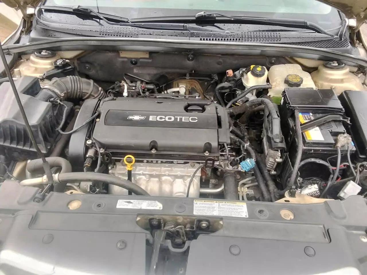 Bán Chevrolet Cruze Ltz – Số Tự Động – Đời 2016-4