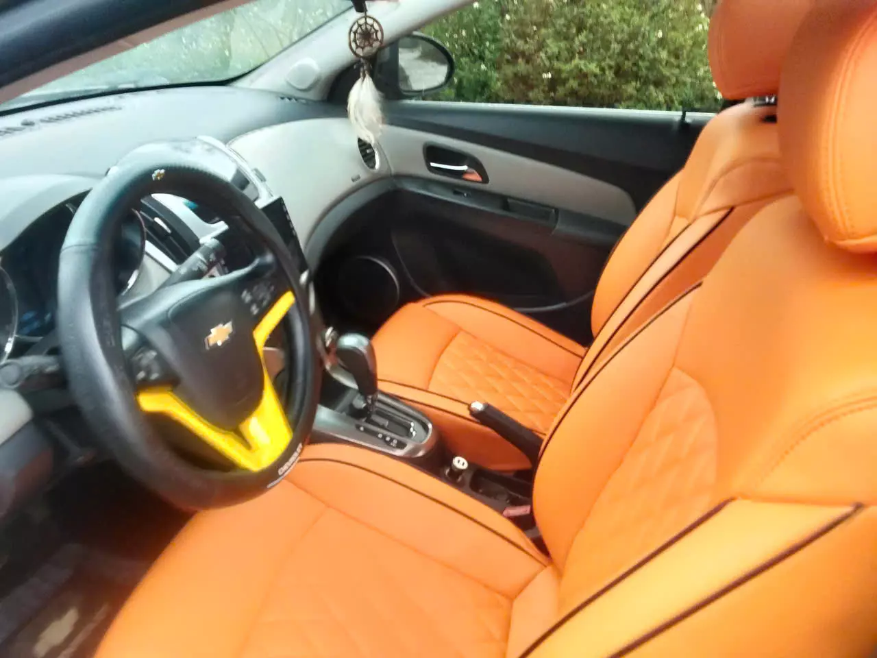 Bán Chevrolet Cruze Ltz – Số Tự Động – Đời 2016-3