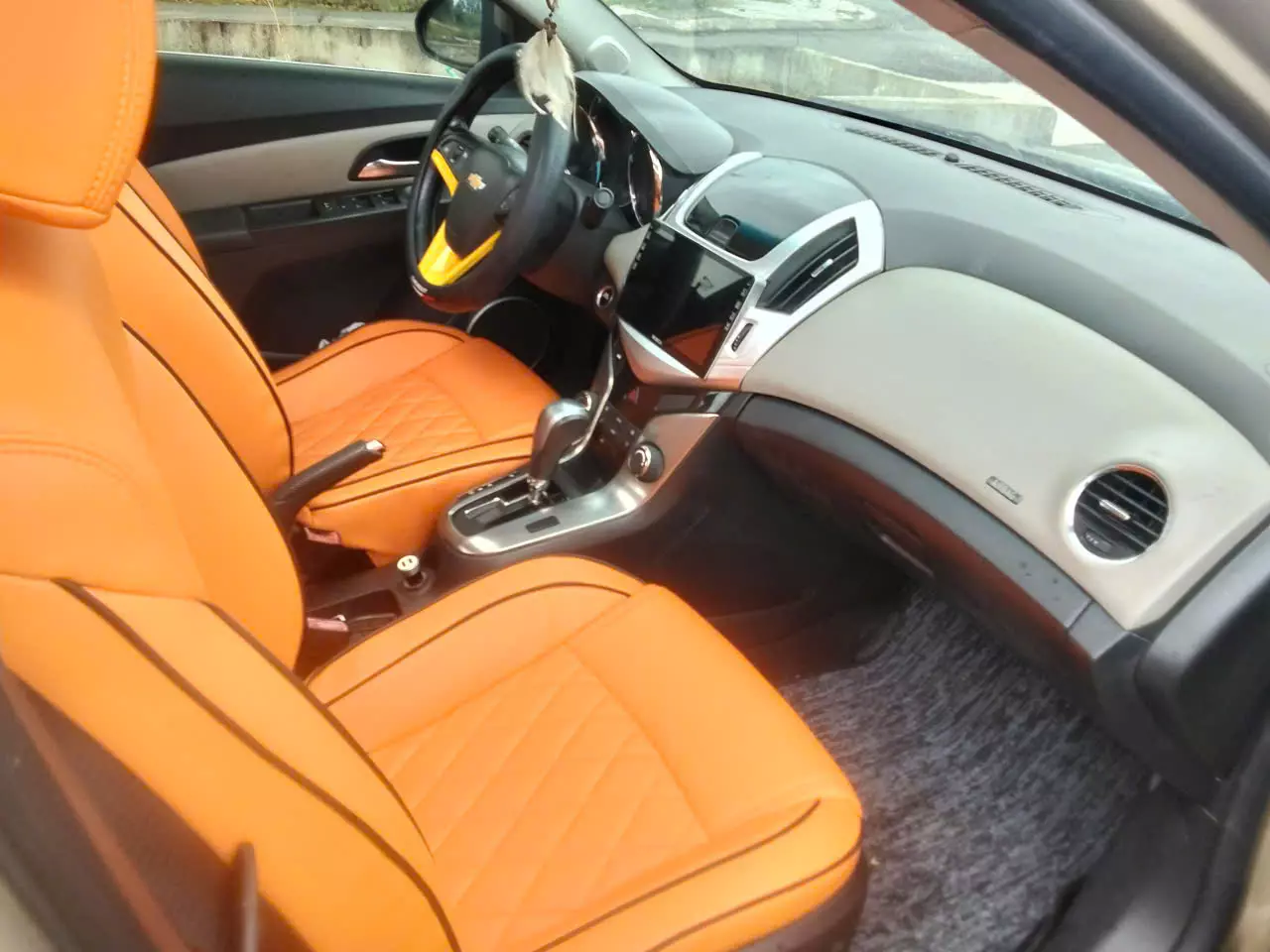 Bán Chevrolet Cruze Ltz – Số Tự Động – Đời 2016-5