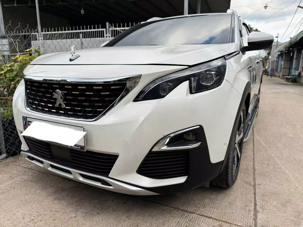 Bán xe Peugeot 3008 đời 2018 – xe gia đình, giá tốt-5