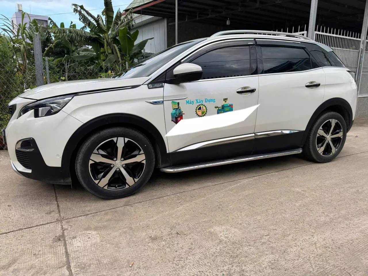 Bán xe Peugeot 3008 đời 2018 – xe gia đình, giá tốt-3