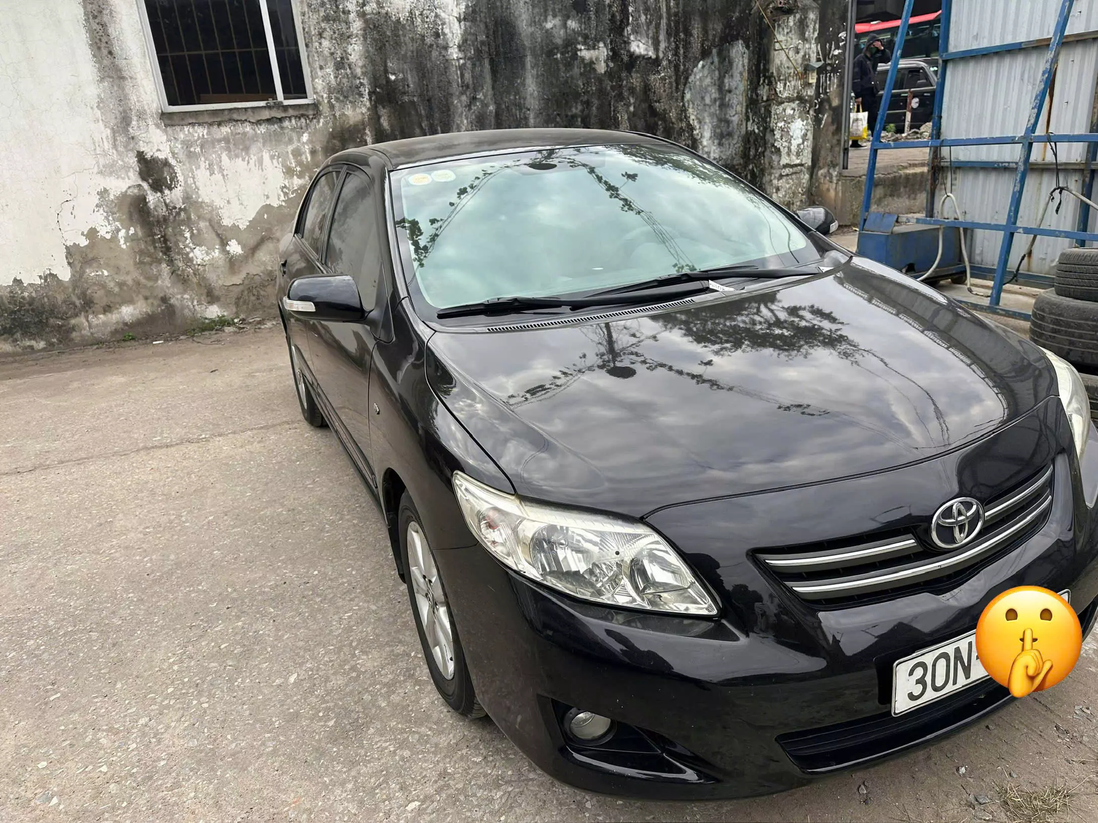 Bán Toyota Corolla Altis 2009  1.8 E AT – Xe gia đình, giá tốt-0