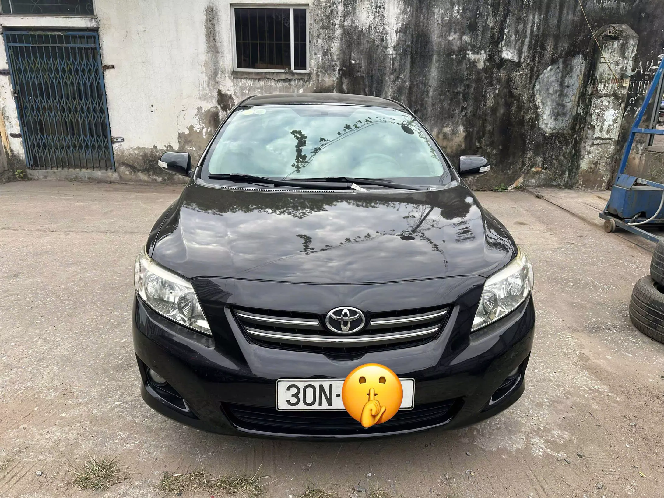 Bán Toyota Corolla Altis 2009  1.8 E AT – Xe gia đình, giá tốt-1