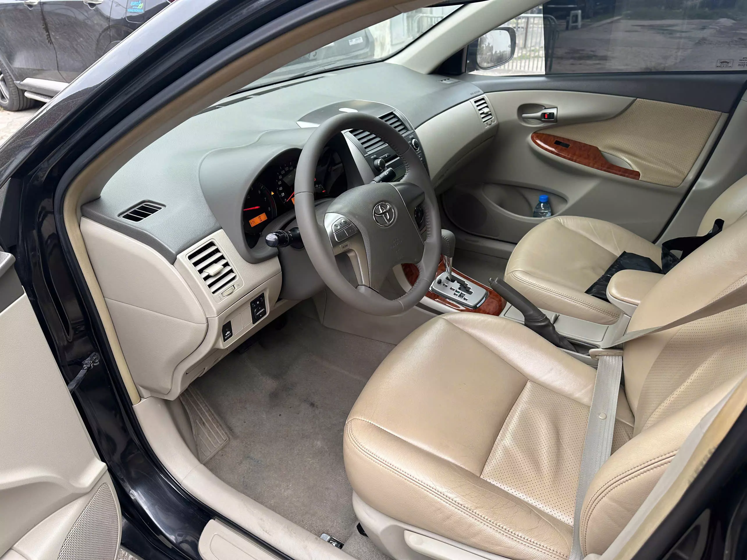 Bán Toyota Corolla Altis 2009  1.8 E AT – Xe gia đình, giá tốt-3
