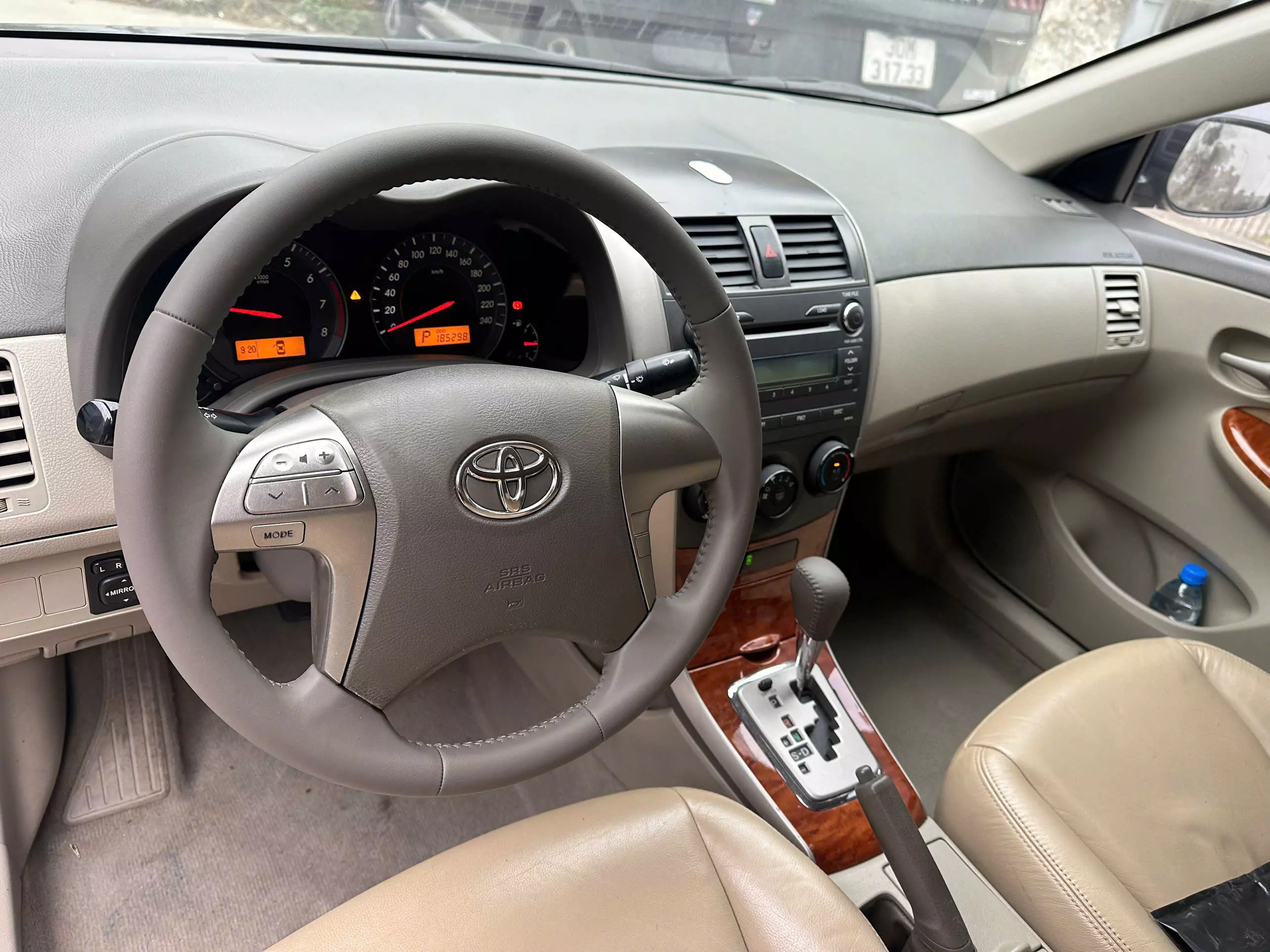 Bán Toyota Corolla Altis 2009  1.8 E AT – Xe gia đình, giá tốt-8