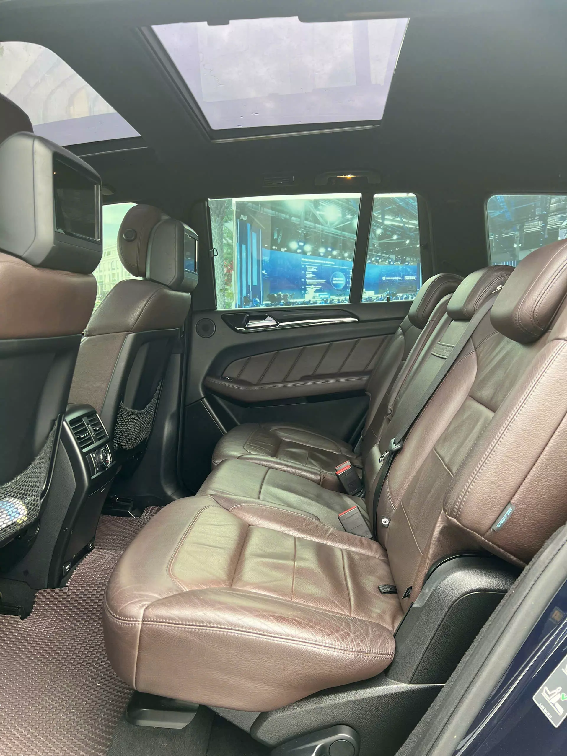 Chính chủ bán xe Mecedes GL 350 CDI -6