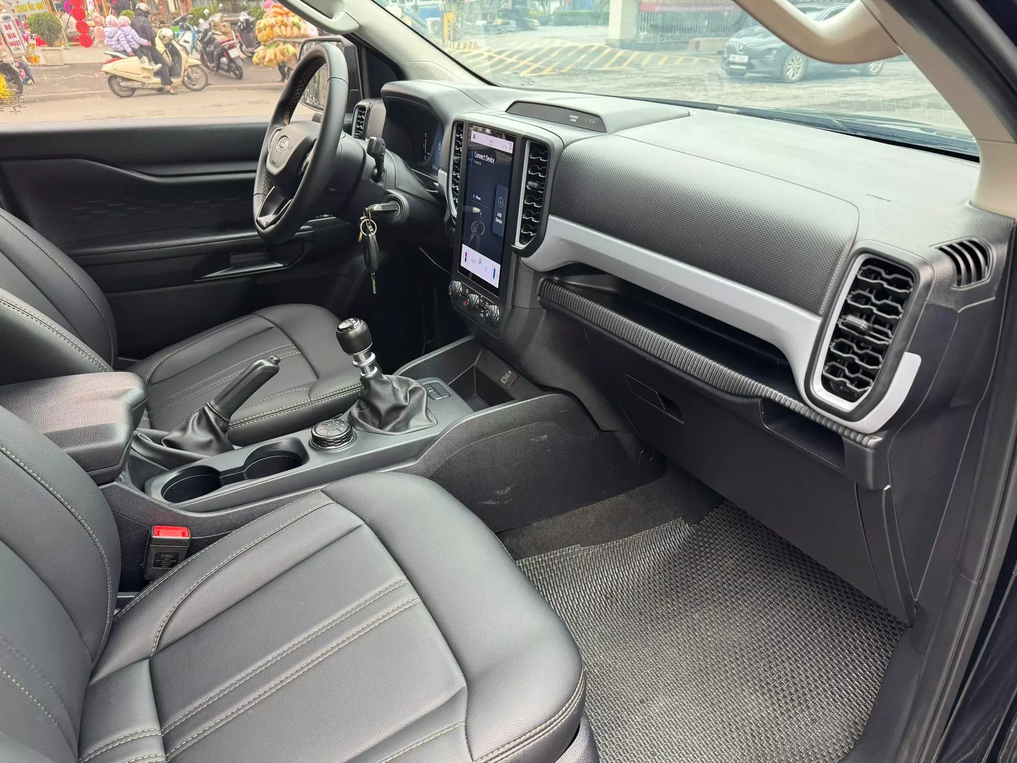 Ford Ranger 2023 Lh: 0988238194 e Huy, 0989690260 Huy-8