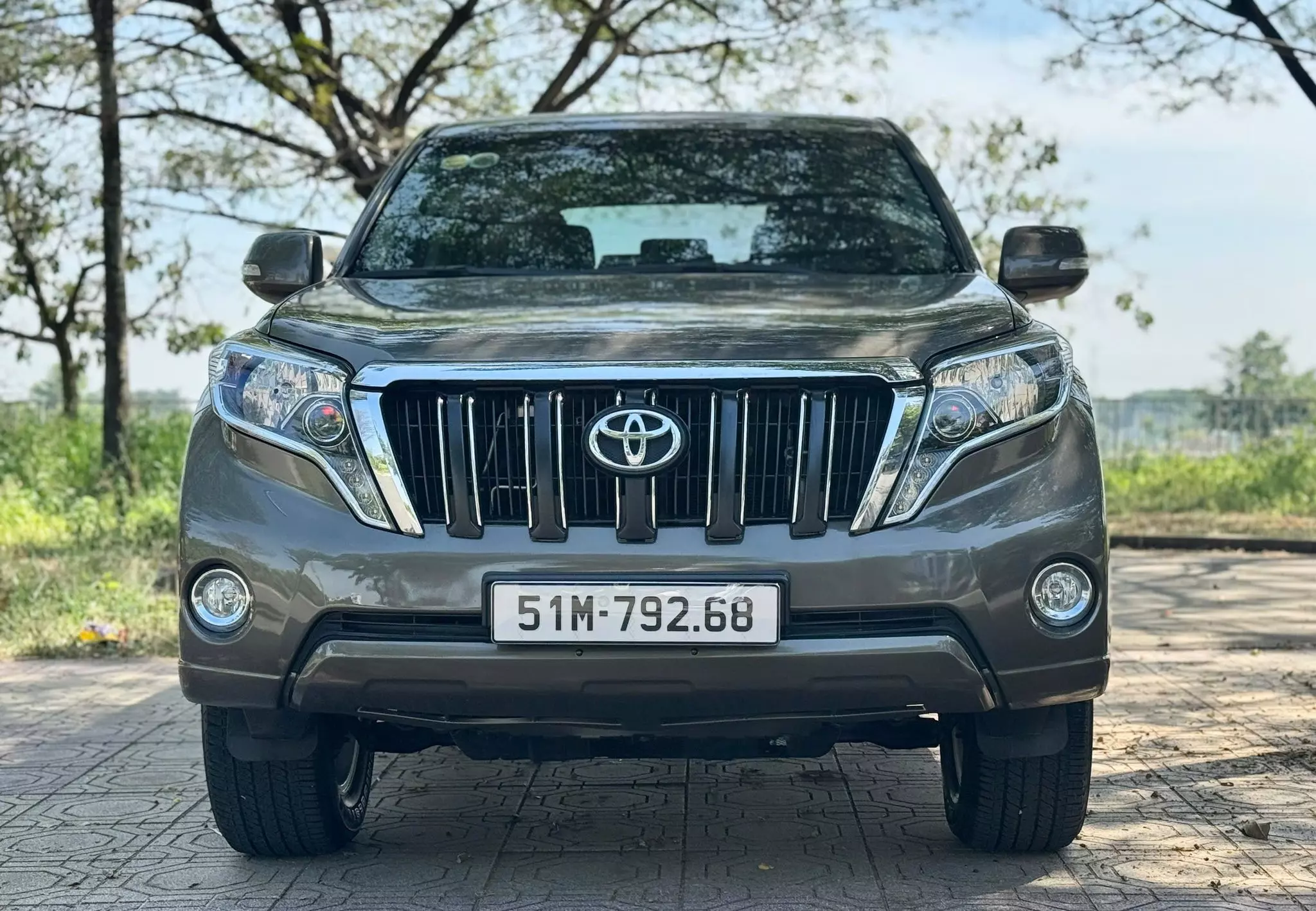 Prado 2016 Lh: 0988238194 e Huy, 0989690260 Huy -0