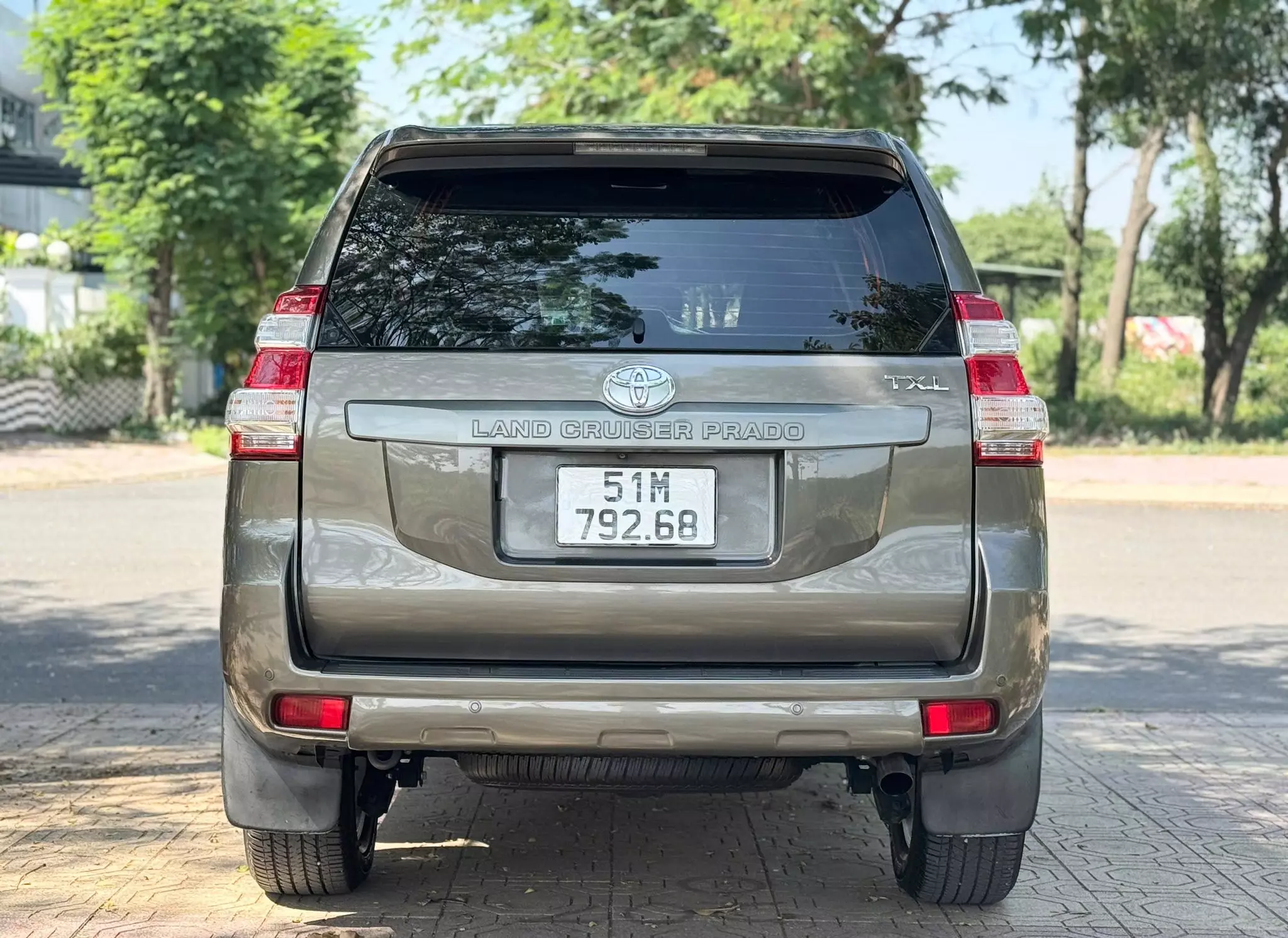 Prado 2016 Lh: 0988238194 e Huy, 0989690260 Huy -1