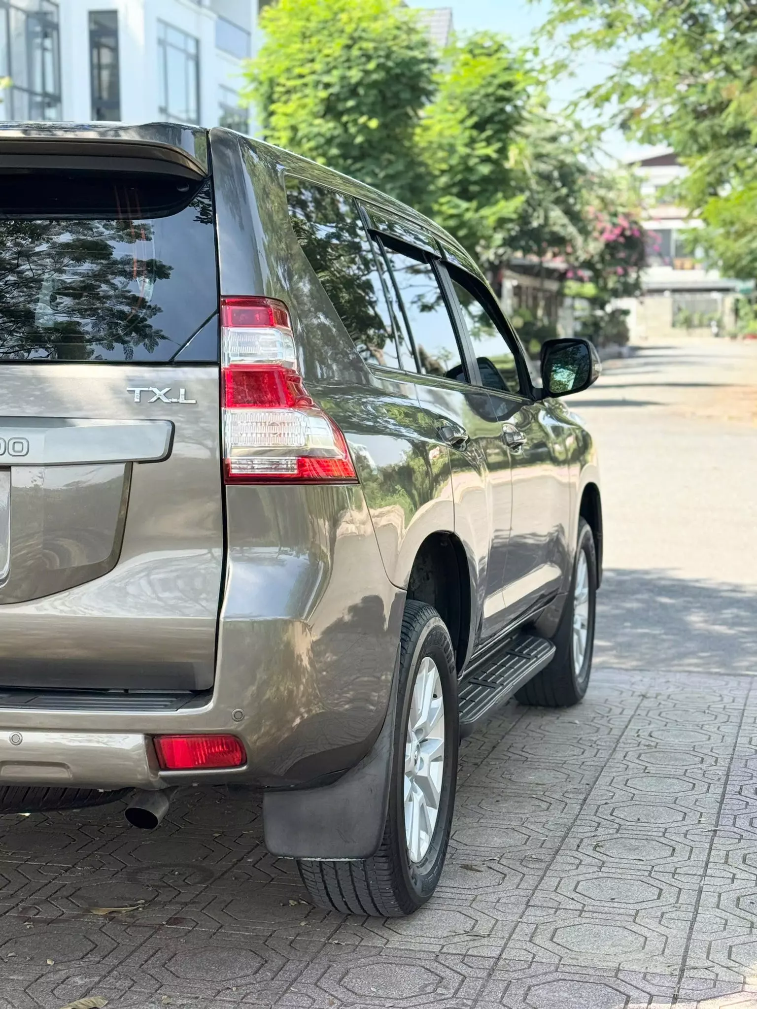 Prado 2016 Lh: 0988238194 e Huy, 0989690260 Huy -2