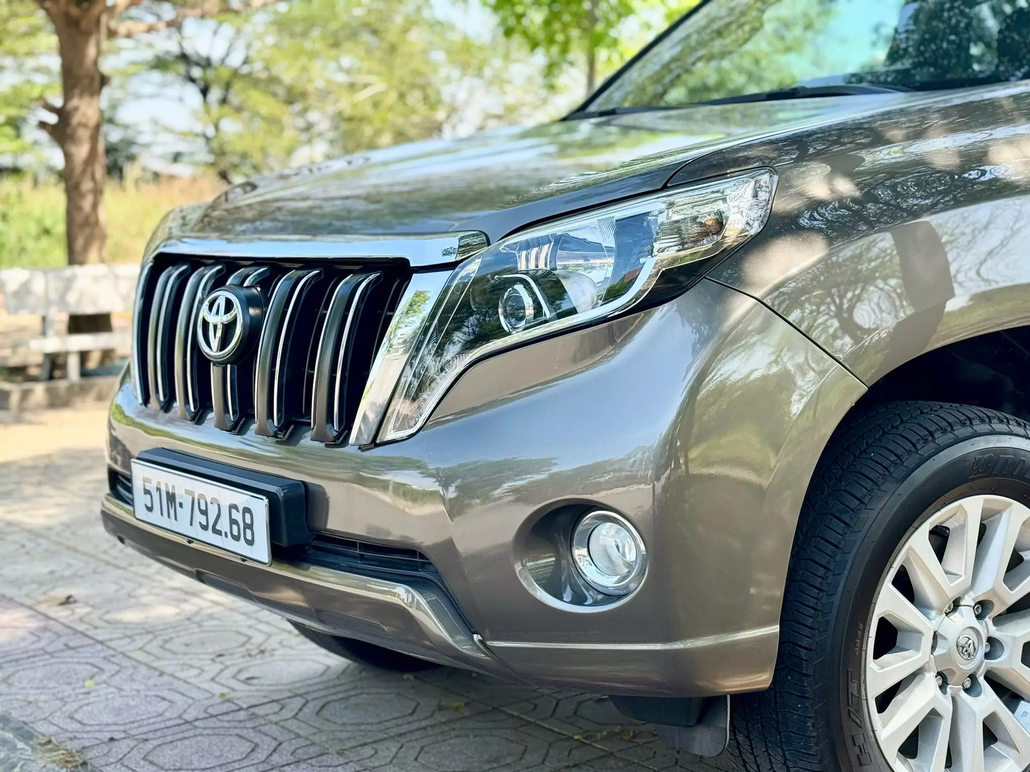 Prado 2016 Lh: 0988238194 e Huy, 0989690260 Huy -3