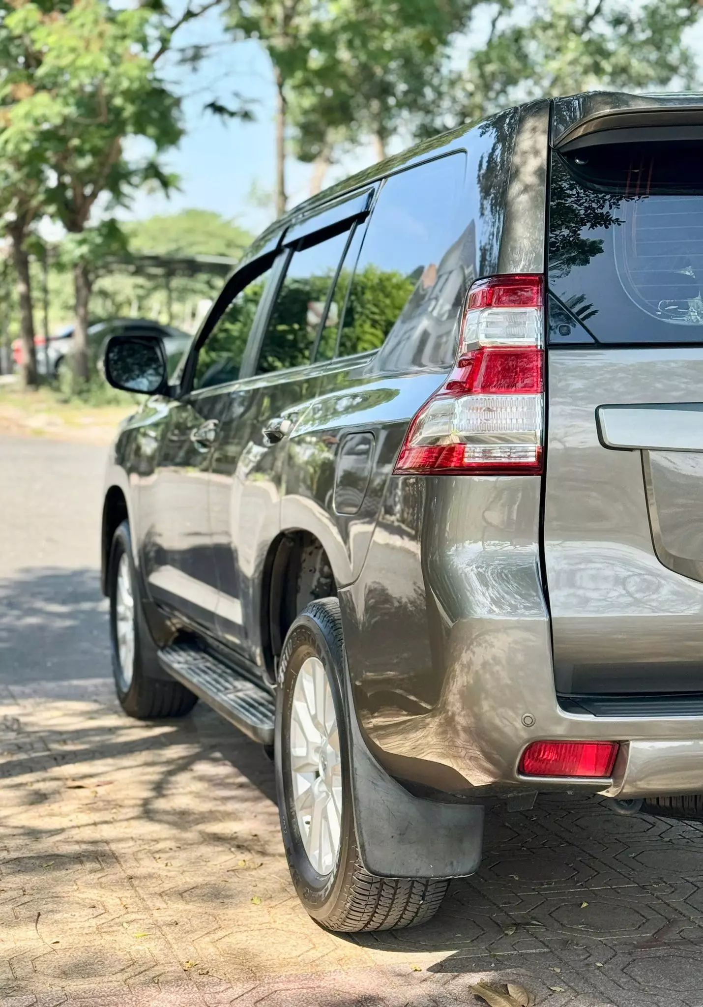 Prado 2016 Lh: 0988238194 e Huy, 0989690260 Huy -4