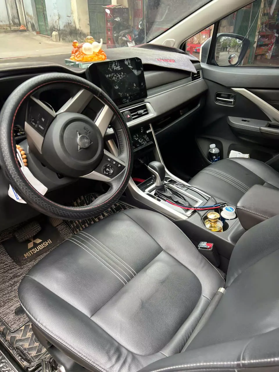 MITSUBISHI XPANDER PREMIUM 2024 – MÀU ĐỎ ĐÔ THỂ THAO – XE ĐẸP NHƯ MỚI-3