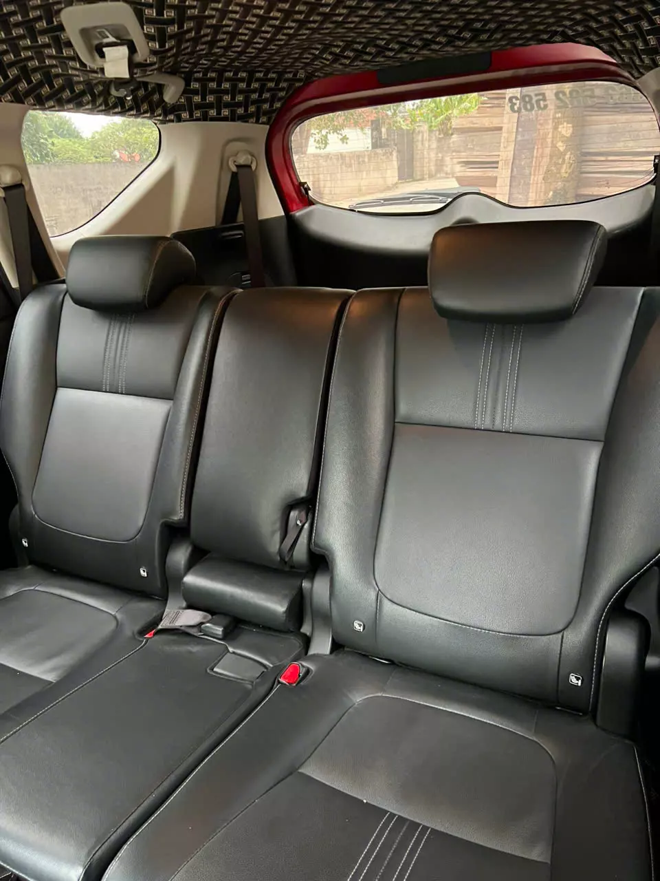 MITSUBISHI XPANDER PREMIUM 2024 – MÀU ĐỎ ĐÔ THỂ THAO – XE ĐẸP NHƯ MỚI-2