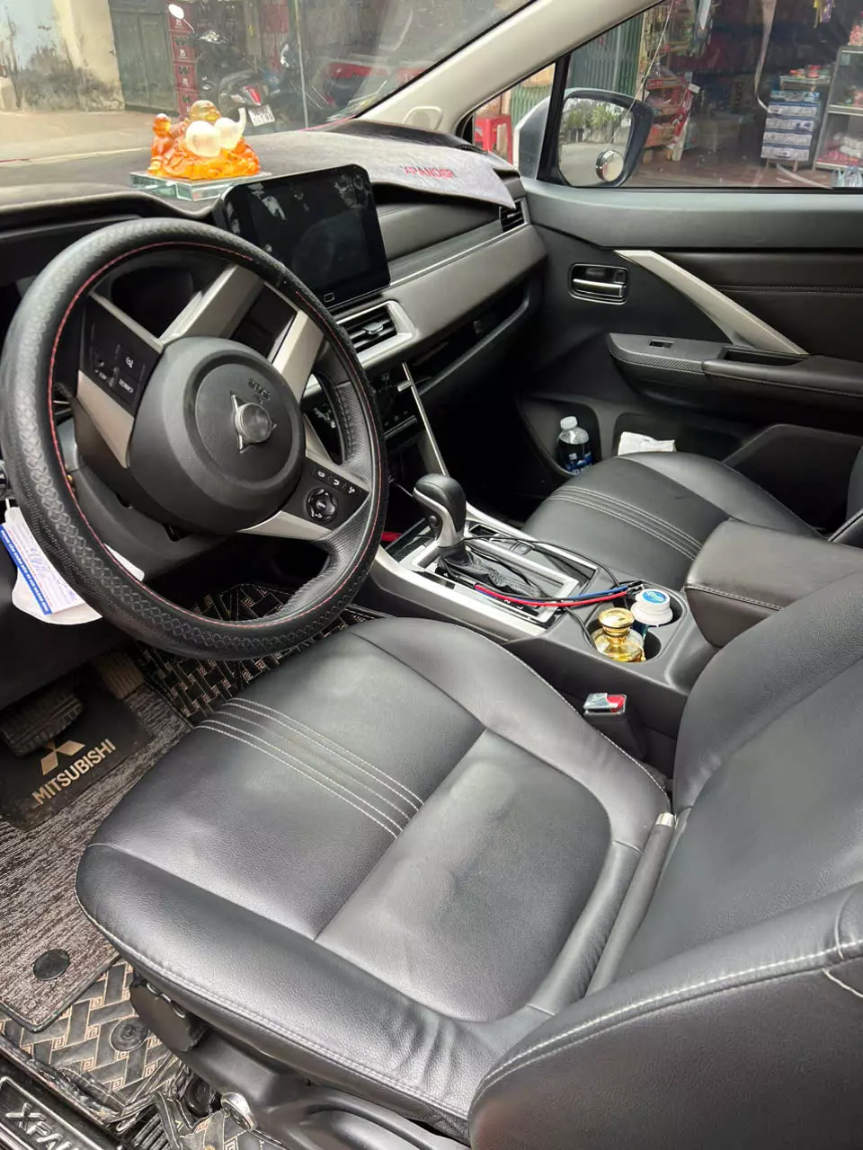 MITSUBISHI XPANDER PREMIUM 2024 – MÀU ĐỎ ĐÔ THỂ THAO – XE ĐẸP NHƯ MỚI-4