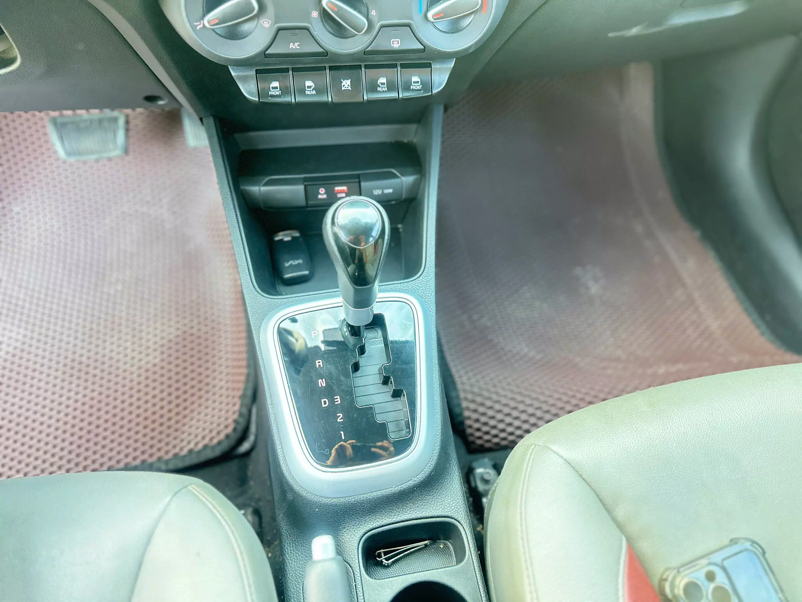 Kia Soluto Luxury 2022 Xe Đẹp, Giá Tốt-5