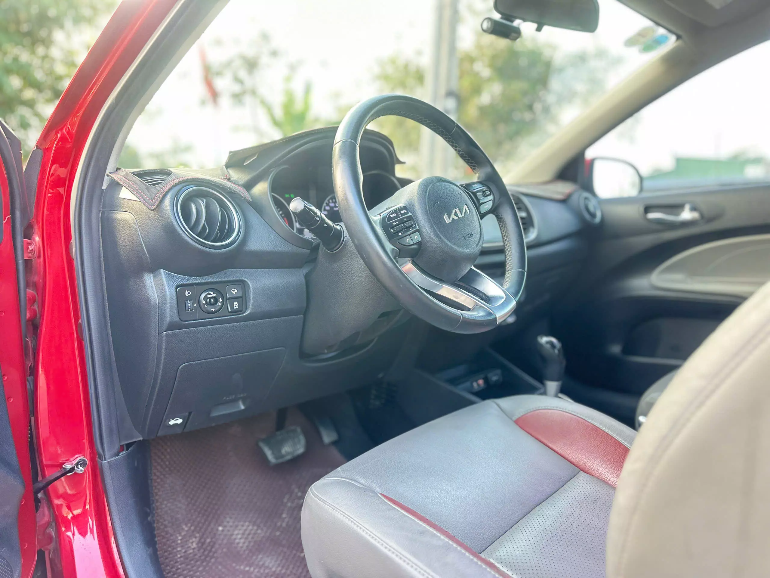 Kia Soluto Luxury 2022 Xe Đẹp, Giá Tốt-6