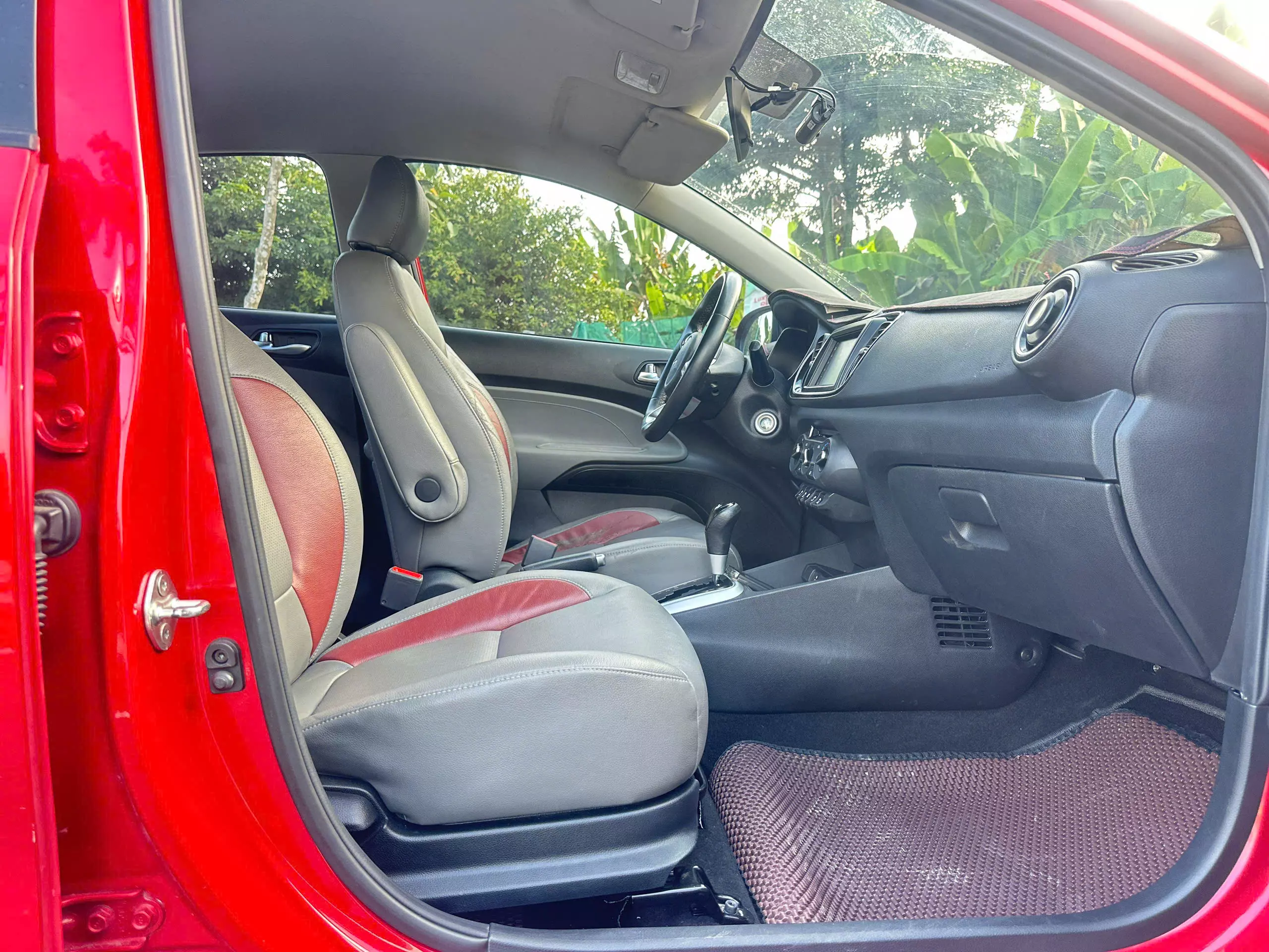 Kia Soluto Luxury 2022 Xe Đẹp, Giá Tốt-7