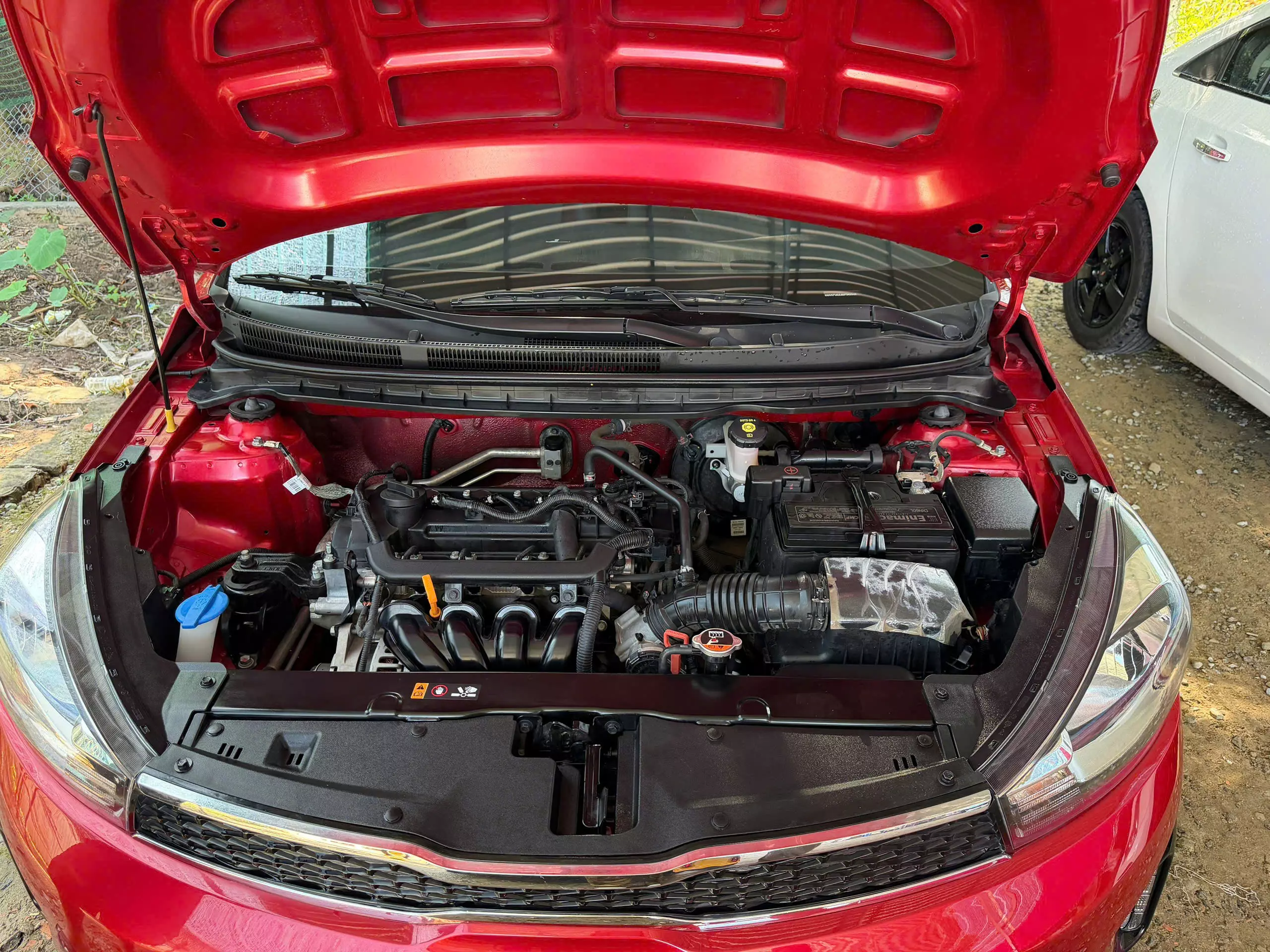 Kia Soluto Luxury 2022 Xe Đẹp, Giá Tốt-9