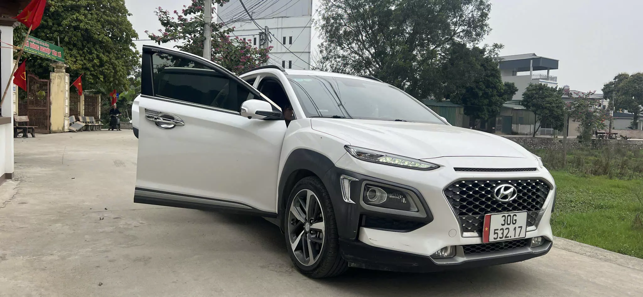 Chính chủ Cần bán Hyundai Kona 2018-0