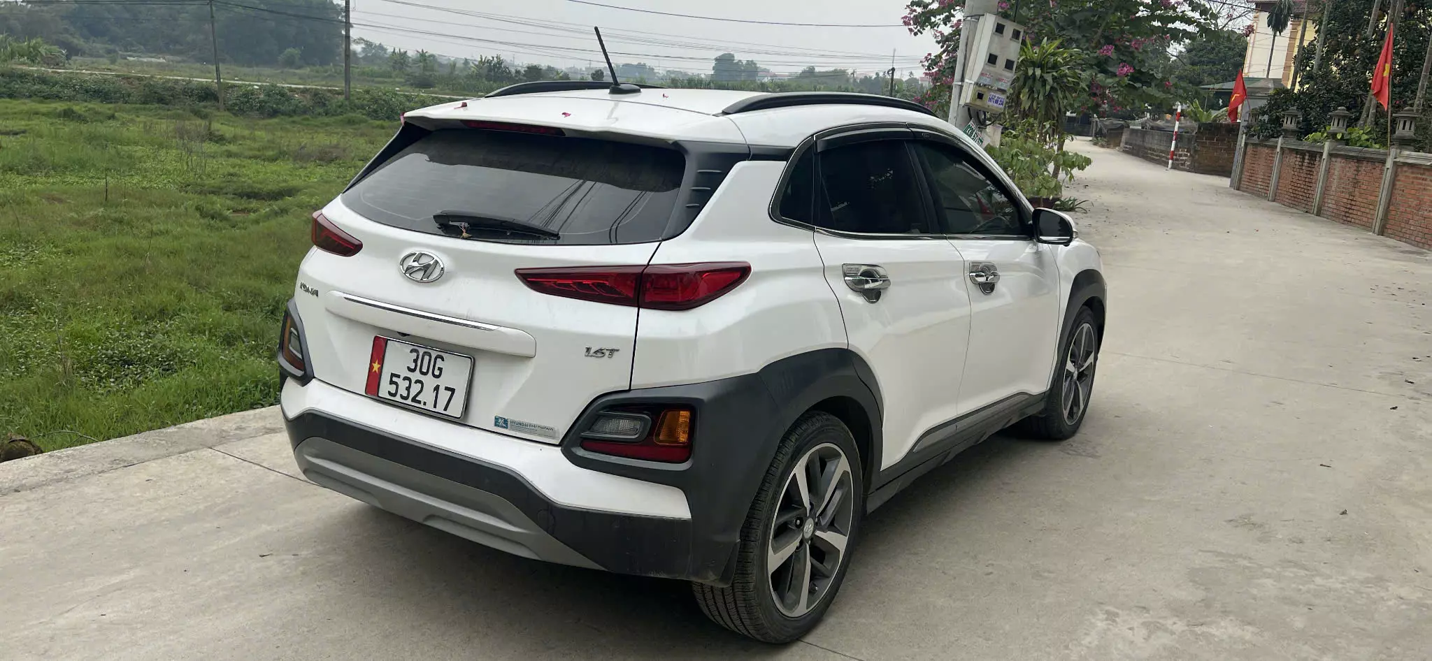 Chính chủ Cần bán Hyundai Kona 2018-3