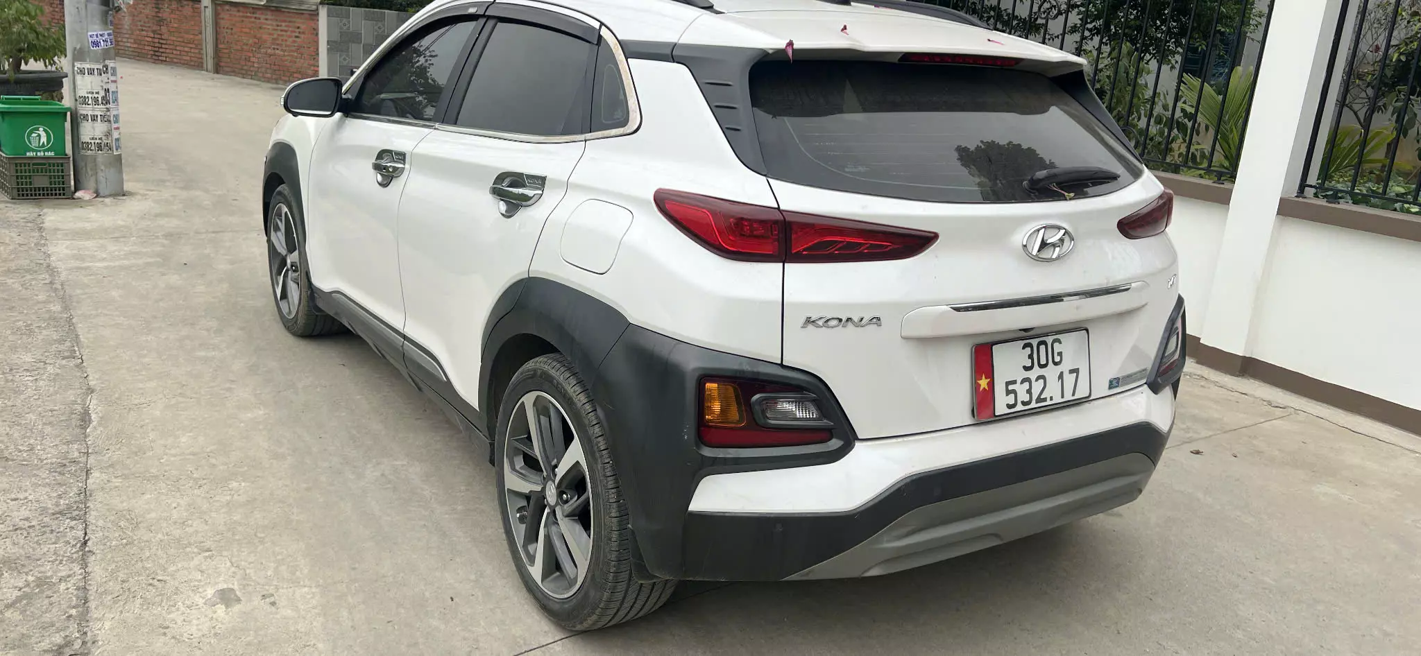 Chính chủ Cần bán Hyundai Kona 2018-2