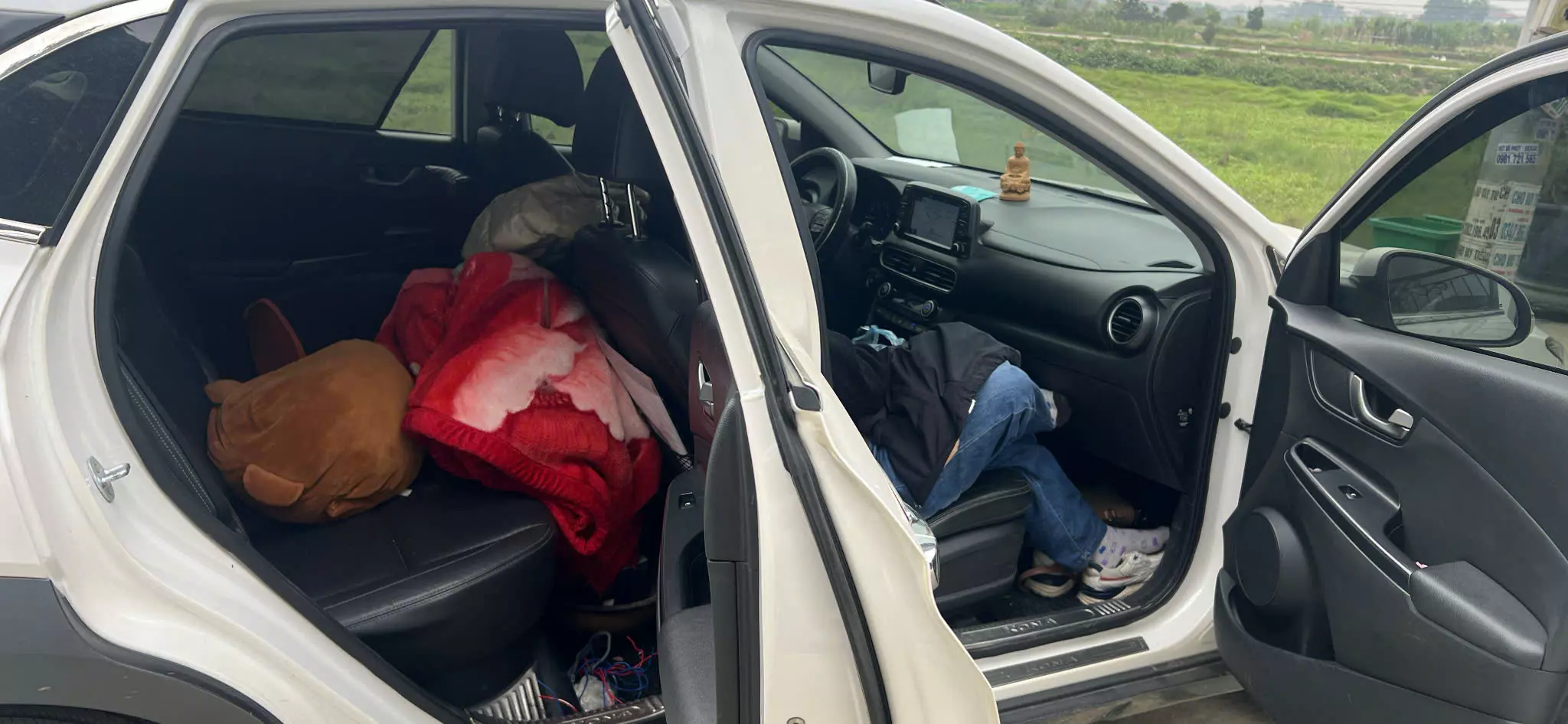 Chính chủ Cần bán Hyundai Kona 2018-4