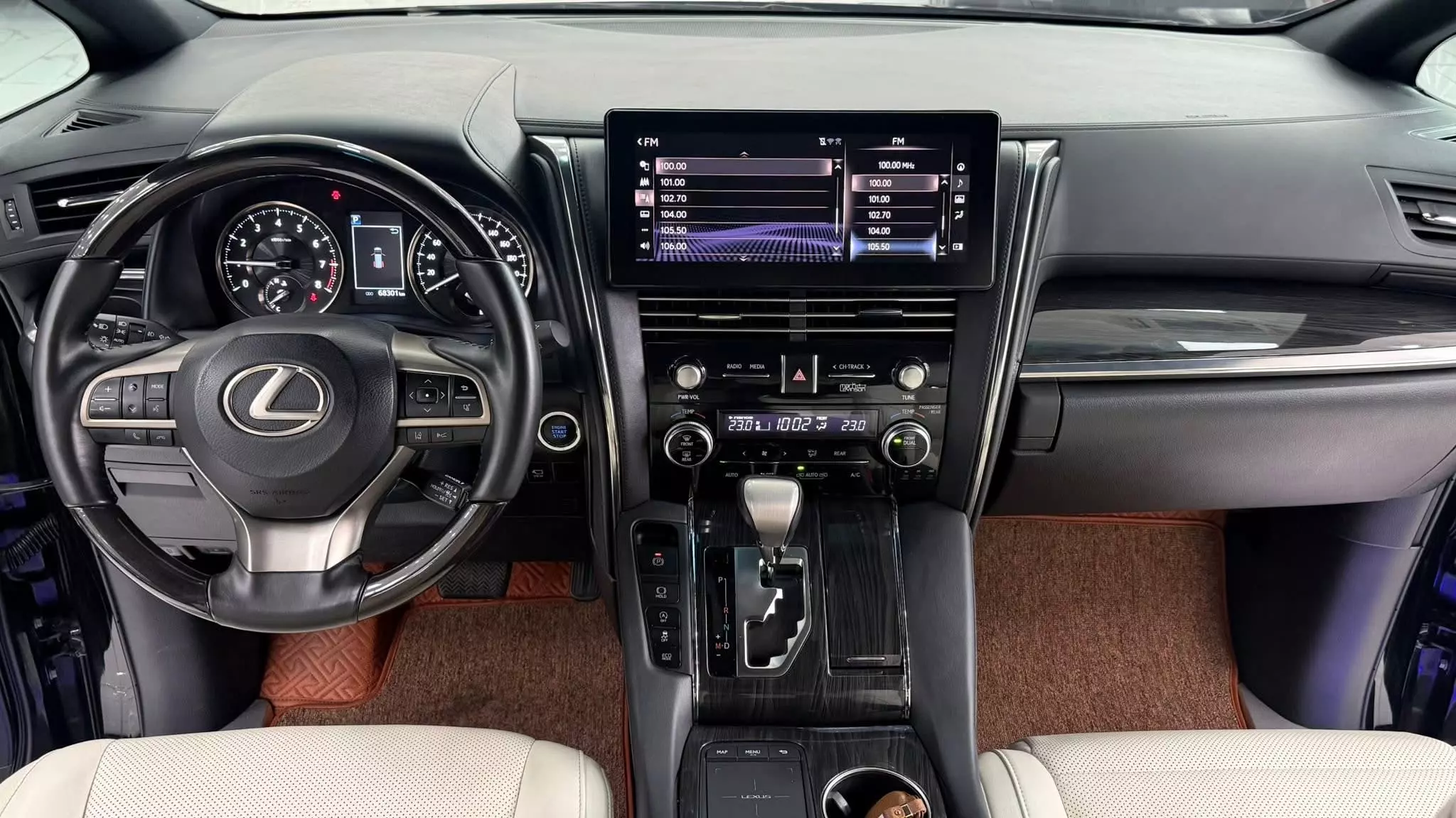 Bán Lexus LM350 sản xuất 2021. Xe cực đẹp.-6