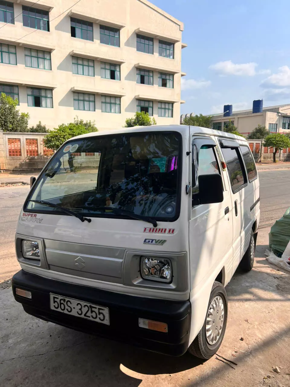 Bán Suzuki 7 Chỗ – Đời 2010-0