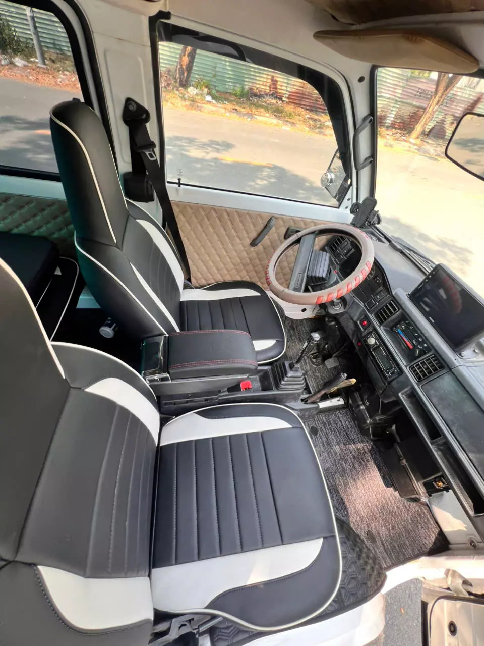 Bán Suzuki 7 Chỗ – Đời 2010-5