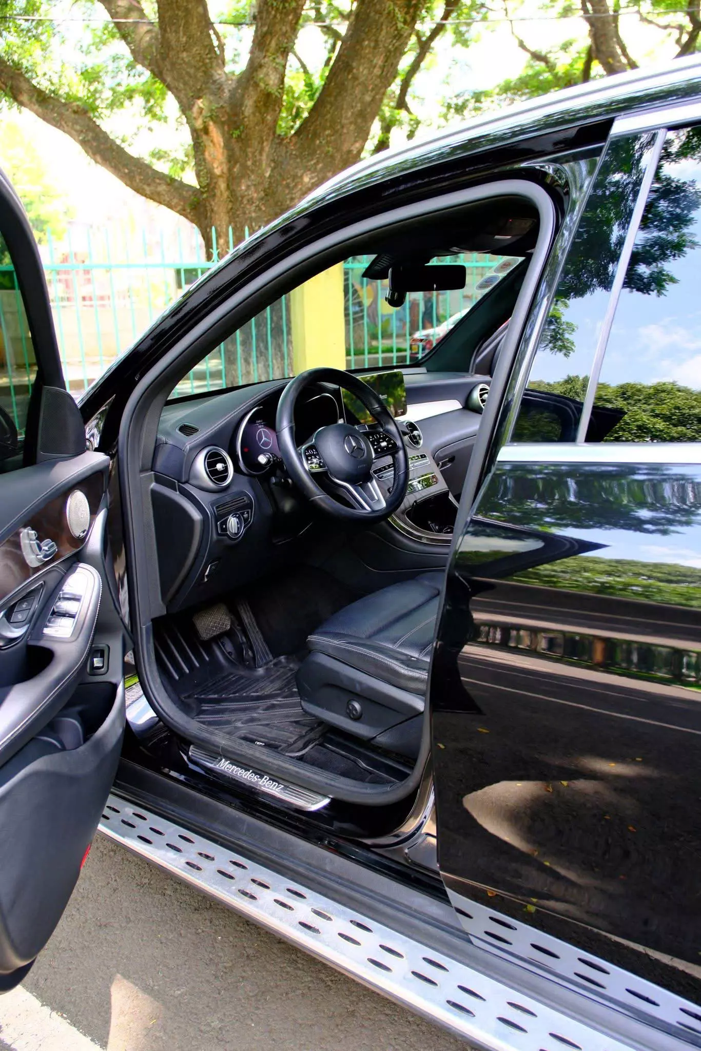 Bán Mercedes Glc – Chính Chủ 1 Đời -4