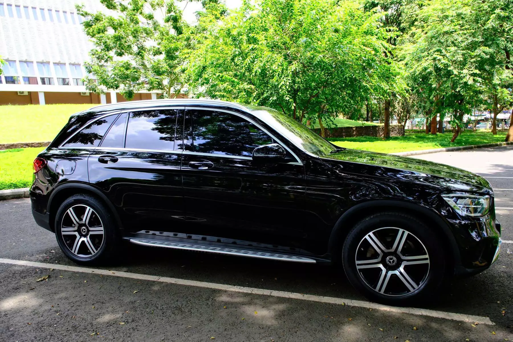 Bán Mercedes Glc – Chính Chủ 1 Đời -3