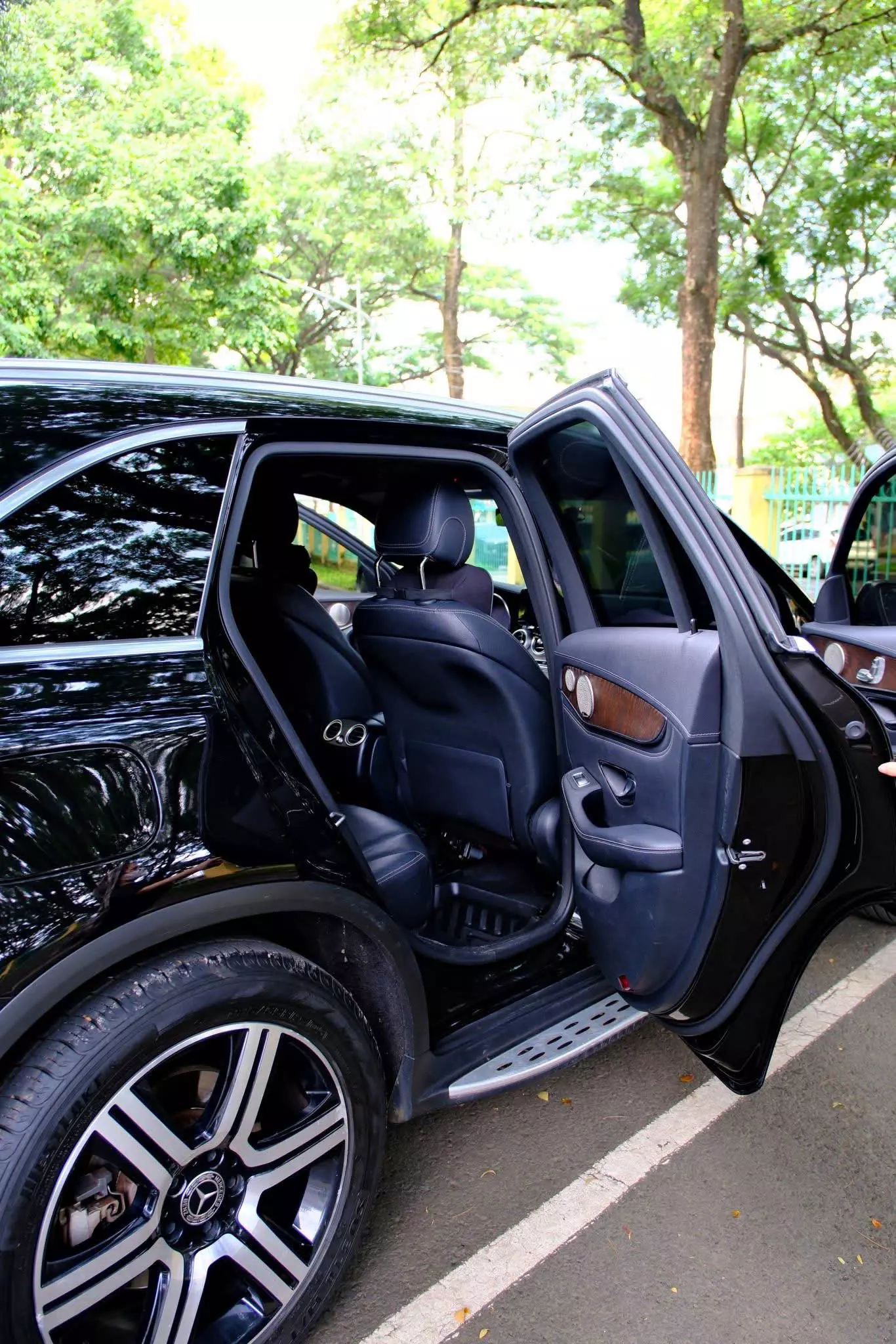 Bán Mercedes Glc – Chính Chủ 1 Đời -6