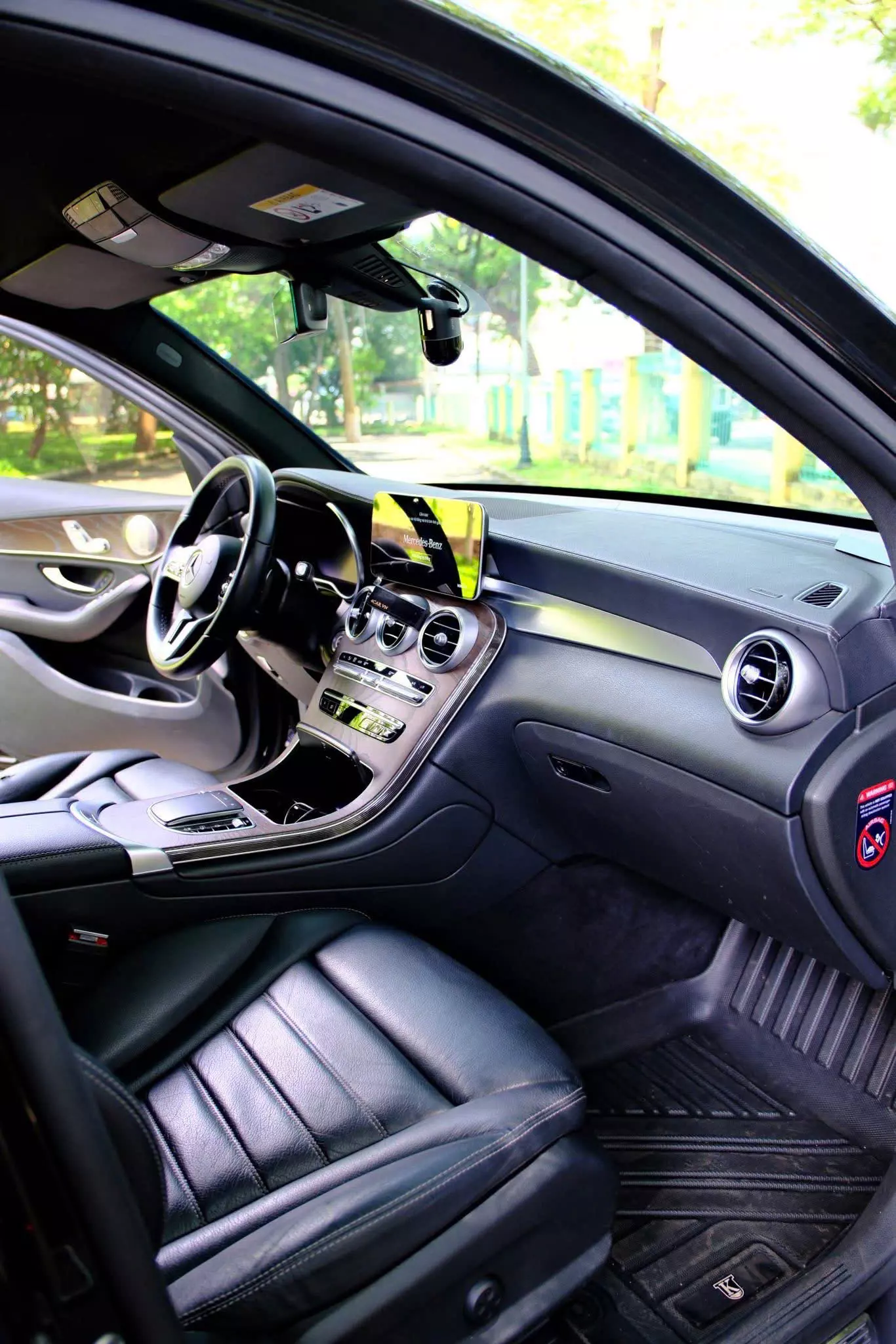 Bán Mercedes Glc – Chính Chủ 1 Đời -5