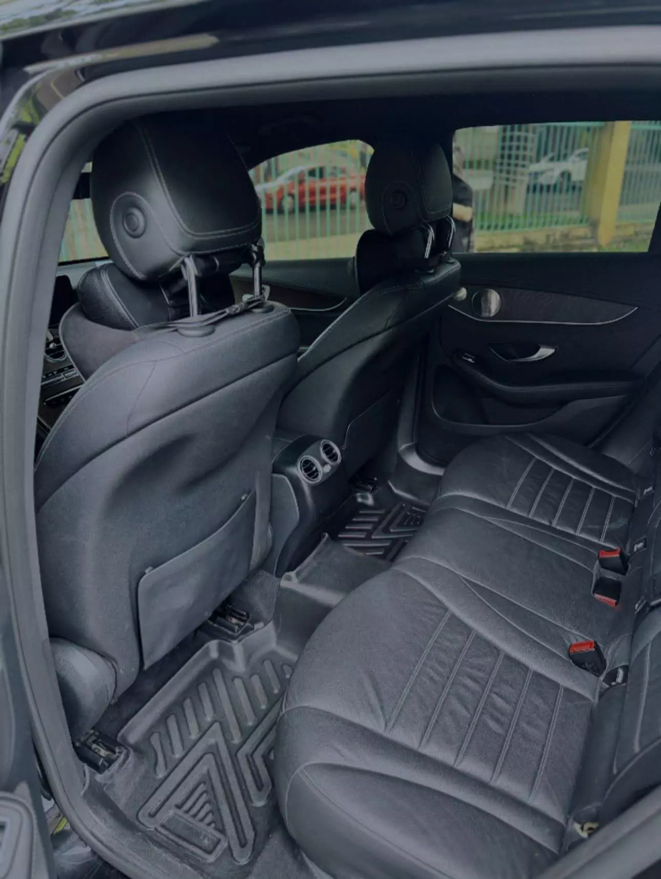 Bán Mercedes Glc – Chính Chủ 1 Đời -7