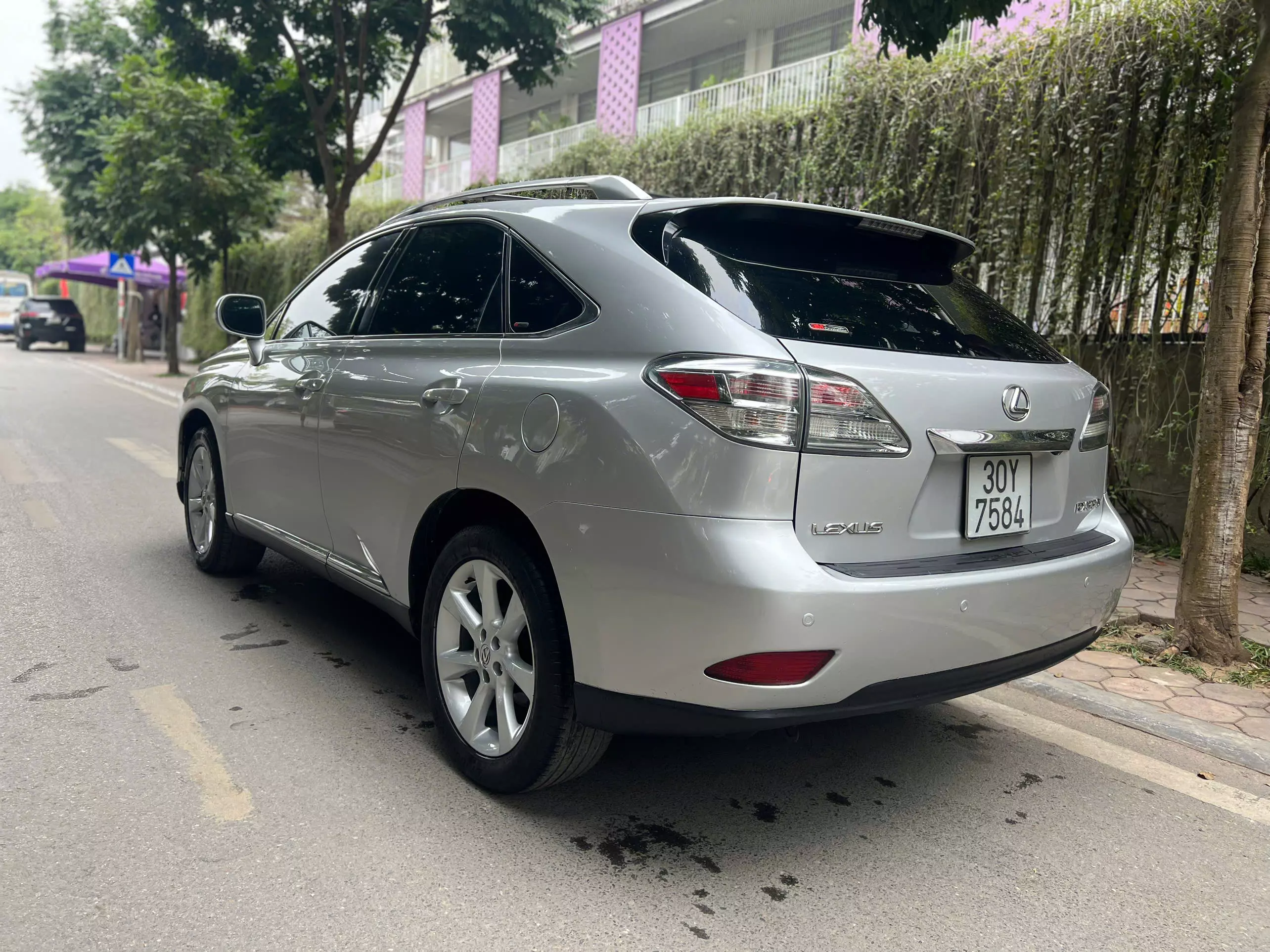 Lexus RX 350 – Bản Full Option – Xe Cực Đẹp-2