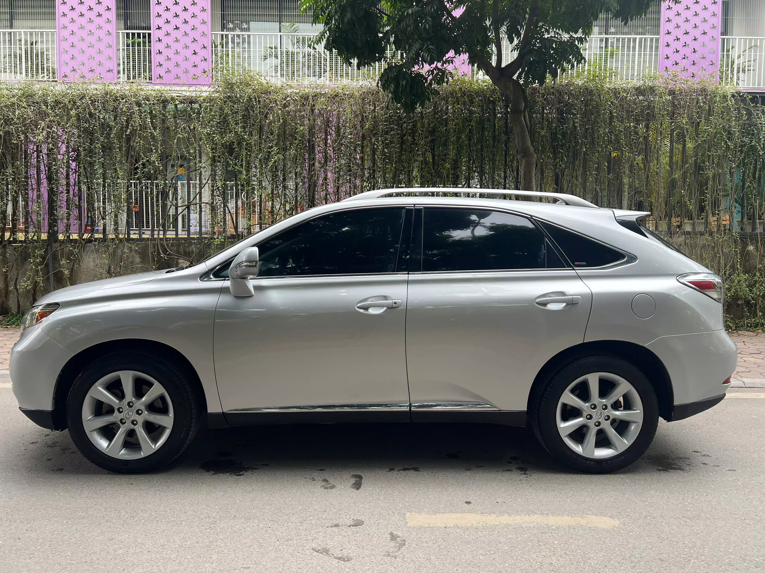 Lexus RX 350 – Bản Full Option – Xe Cực Đẹp-4