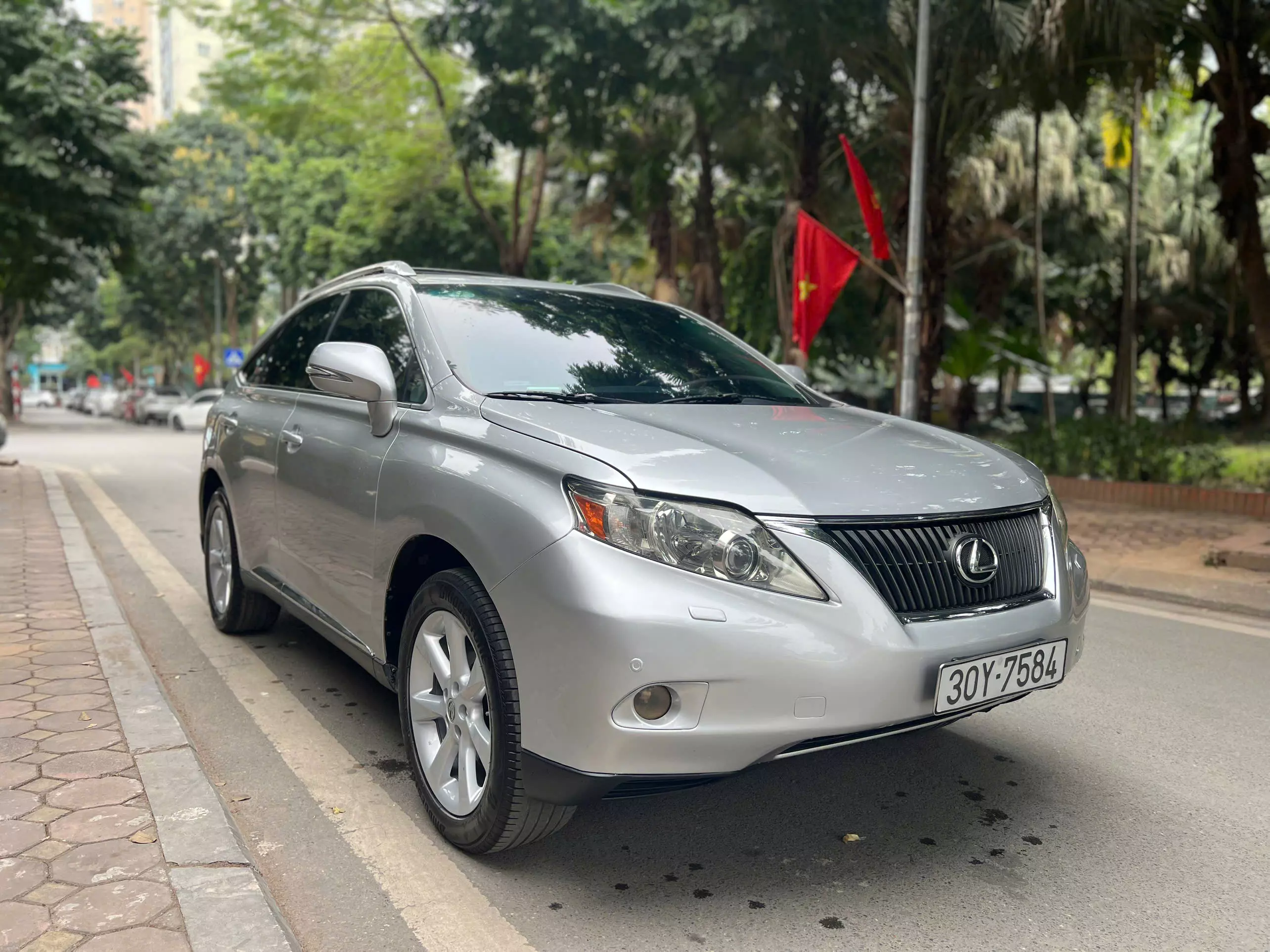 Lexus RX 350 – Bản Full Option – Xe Cực Đẹp-6