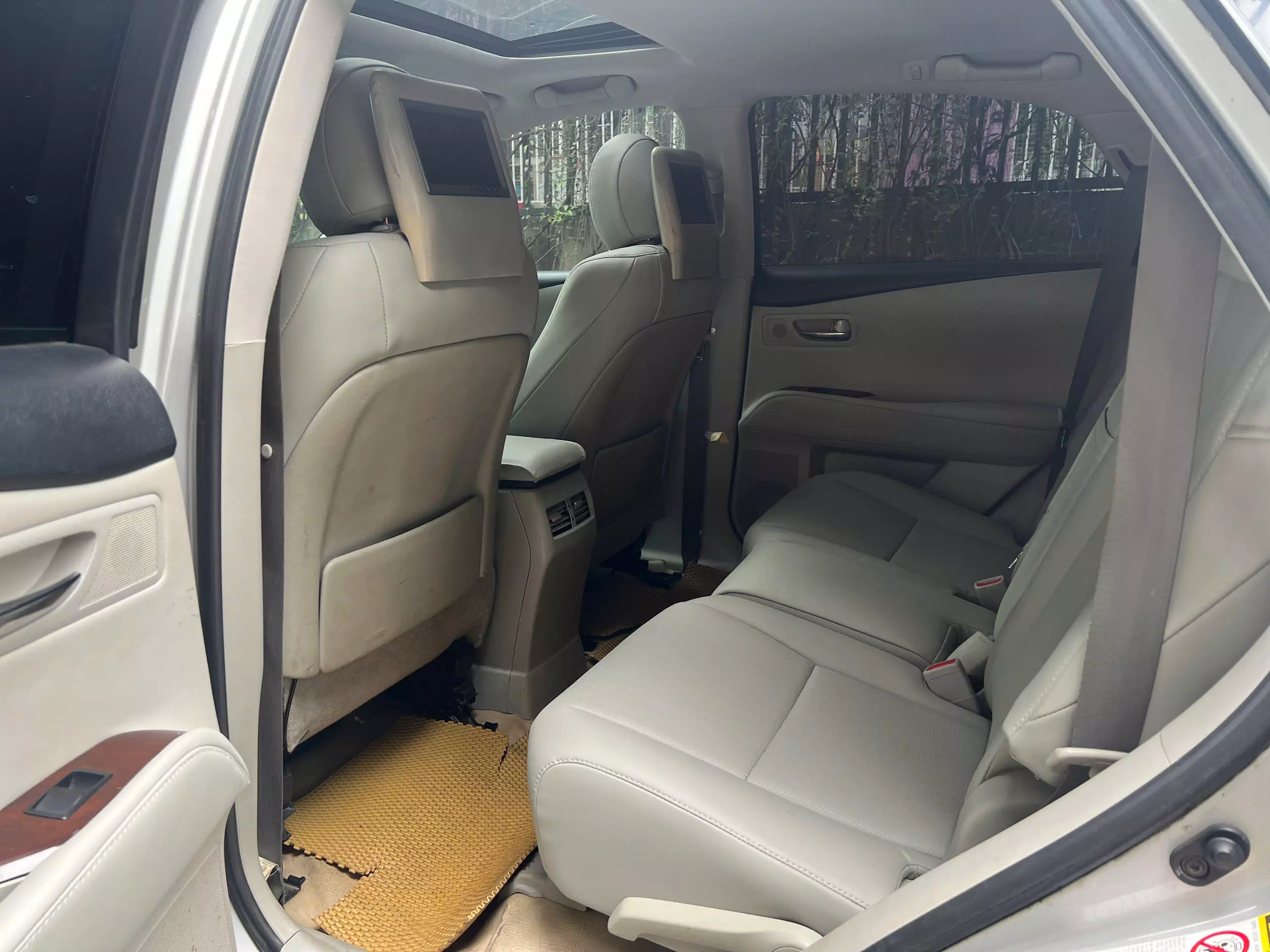 Lexus RX 350 – Bản Full Option – Xe Cực Đẹp-8