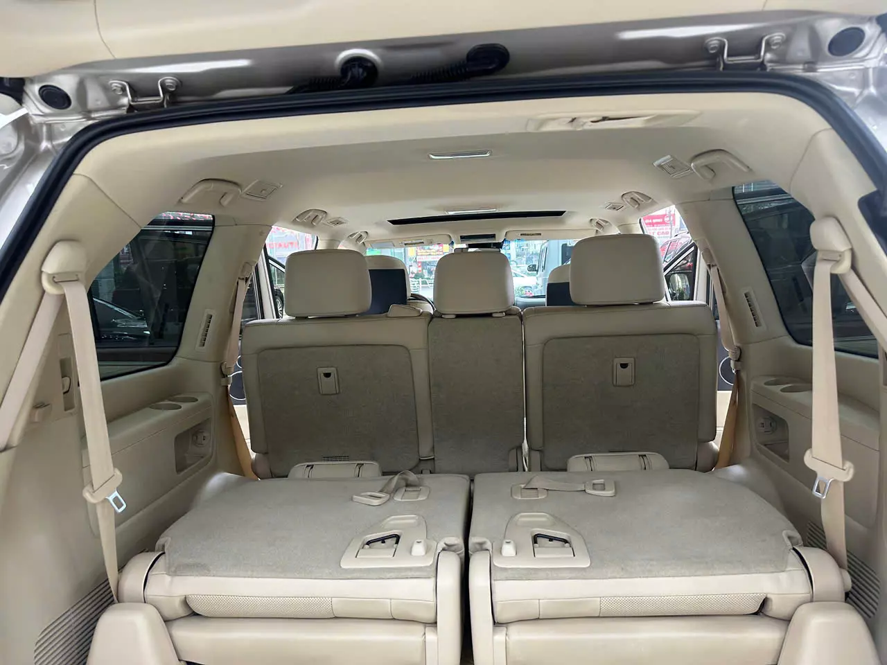 Lexus LX570 Xuất Mỹ Xe Sản Xuất Năm 2019 -11