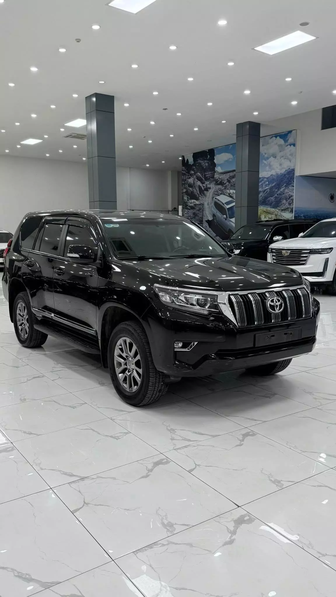 Bán Toyota Prado VX sản xuất 2018. xe 1 chủ Hà Nội.-1