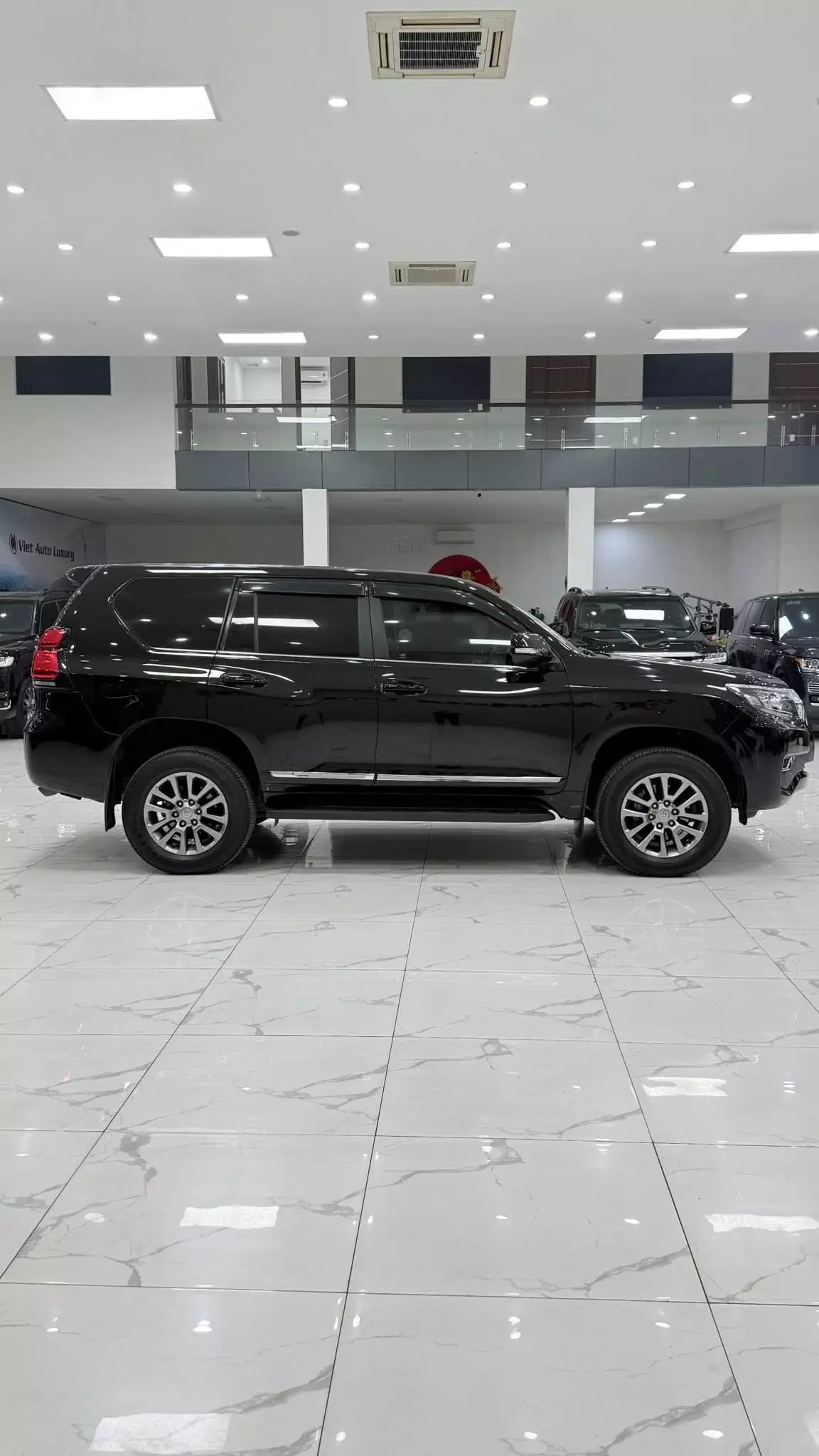 Bán Toyota Prado VX sản xuất 2018. xe 1 chủ Hà Nội.-4