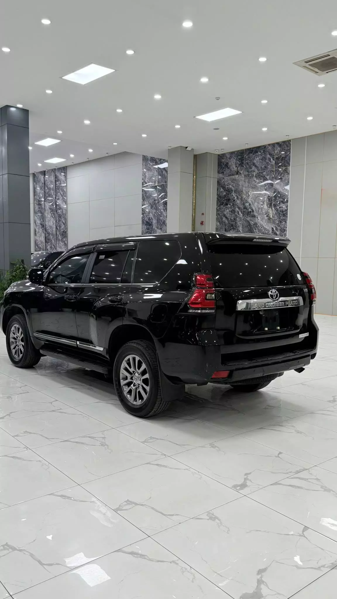 Bán Toyota Prado VX sản xuất 2018. xe 1 chủ Hà Nội.-5