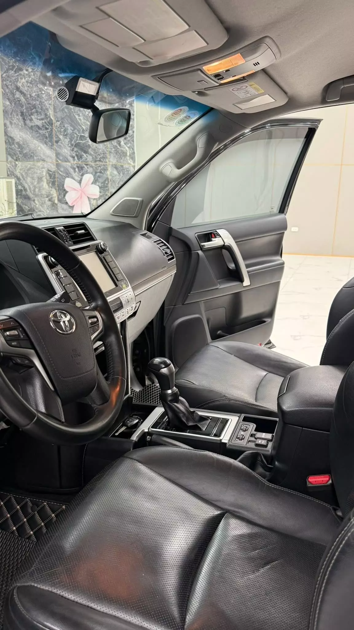 Bán Toyota Prado VX sản xuất 2018. xe 1 chủ Hà Nội.-7