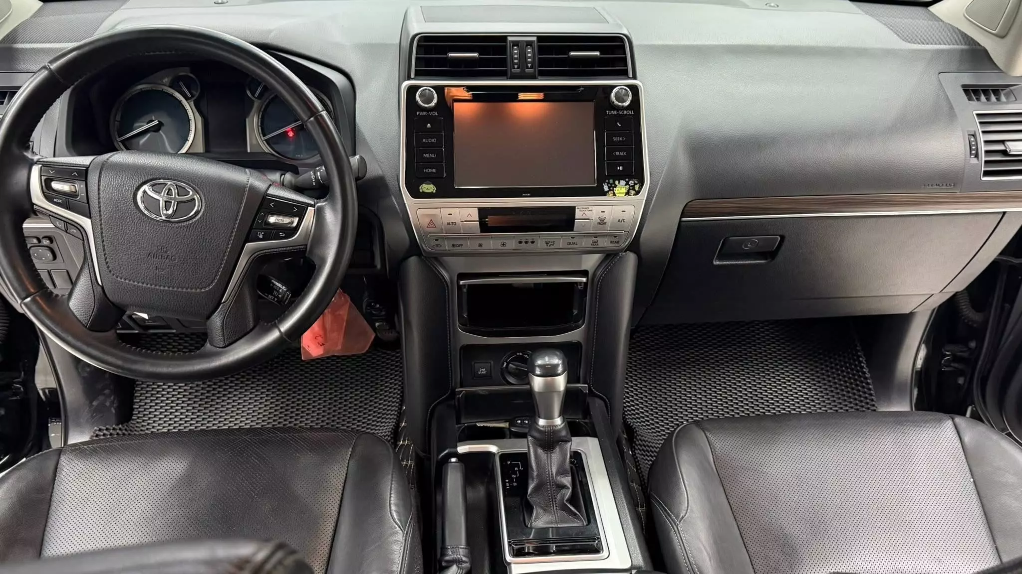 Bán Toyota Prado VX sản xuất 2018. xe 1 chủ Hà Nội.-8