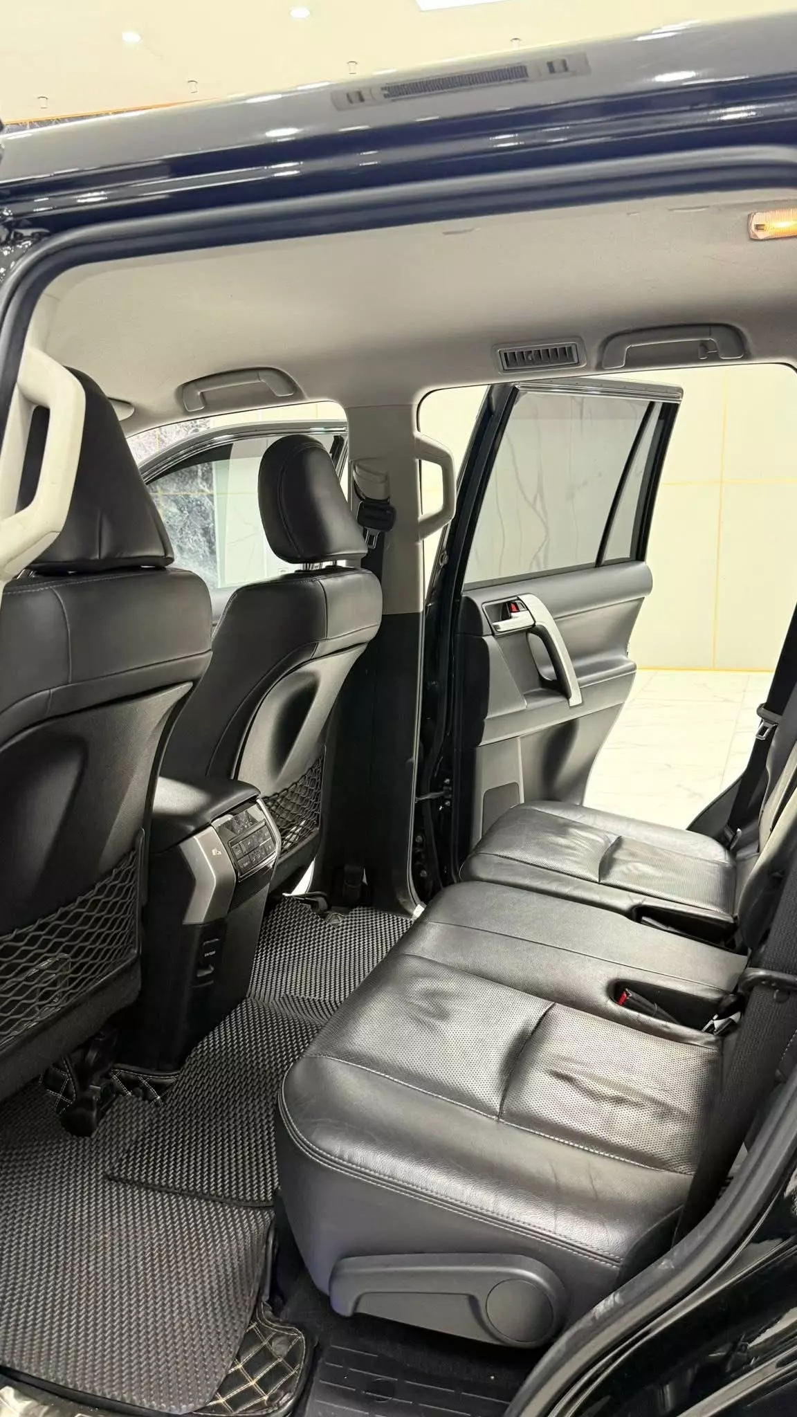 Bán Toyota Prado VX sản xuất 2018. xe 1 chủ Hà Nội.-9