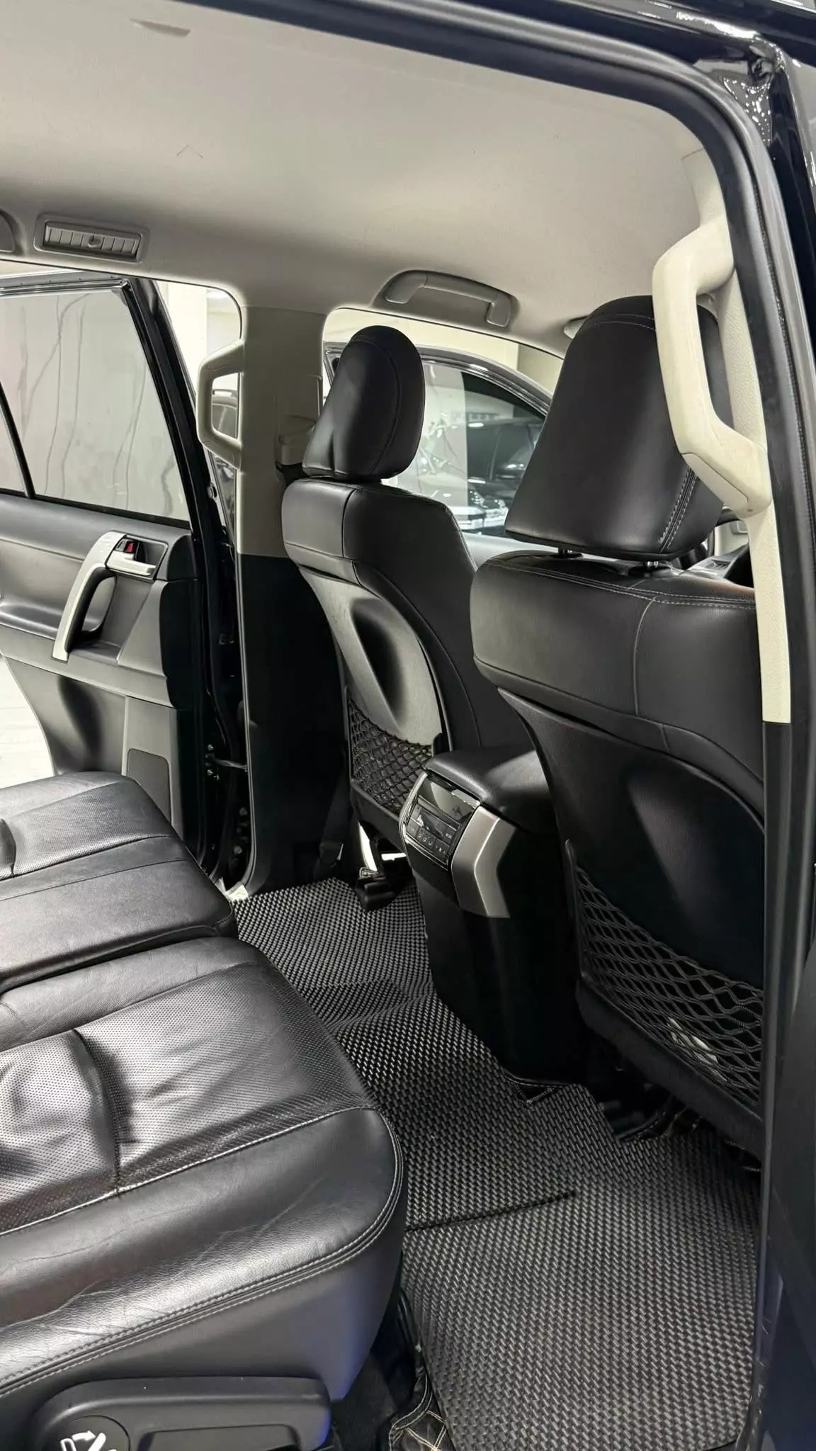 Bán Toyota Prado VX sản xuất 2018. xe 1 chủ Hà Nội.-11