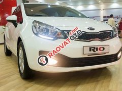 Kia Rio nhập khẩu nguyên chiếc Hàn Quốc giá rẻ