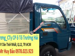 TP. HCM, Long An buôn bán xe tải Frontier K165S 2.4 tấn