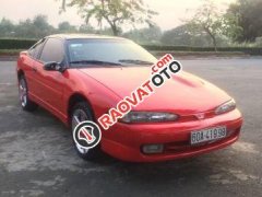 Chính chủ bán xe Mitsubishi Eclipse đời 1992, màu đỏ, nhập khẩu